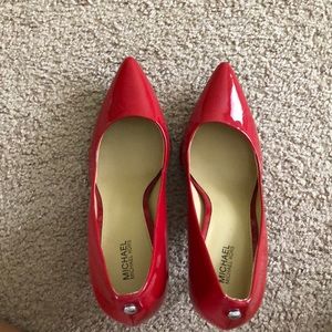 Micheal Kors Heels size 8